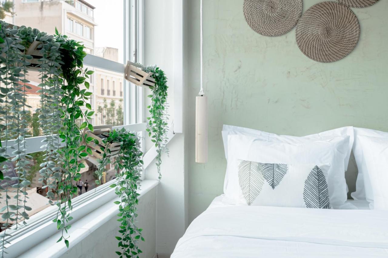 Eunoia - Monastiraki Square Suite Beautiful Living In The Heart Of Atény Exteriér fotografie